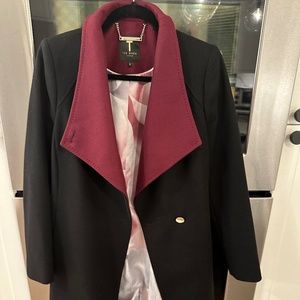 Ted Baker Wool Coat